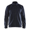 Blaklader BLAKLADER 33622526 Sweatshirt With Full Zip Work Sweatshirt MEN - Pique Fleece - 336225268699