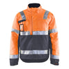 Blaklader BLAKLADER 48621811 Hi Vis Winter Jacket Work Jacket MEN - Insulated - 486218115396