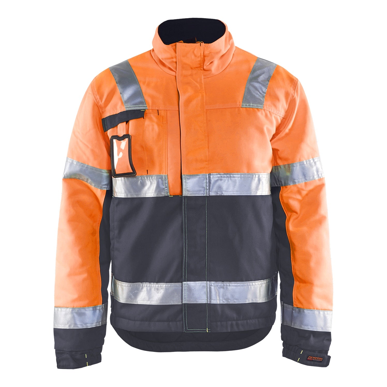 Blaklader BLAKLADER 48621811 Hi Vis Winter Jacket Work Jacket MEN - Insulated - 486218115396