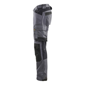 Blaklader BLAKLADER 17511832 | Craftsman trousers with stretch Work Trousers Men - 2 Way Stretch - 175118329600_CL