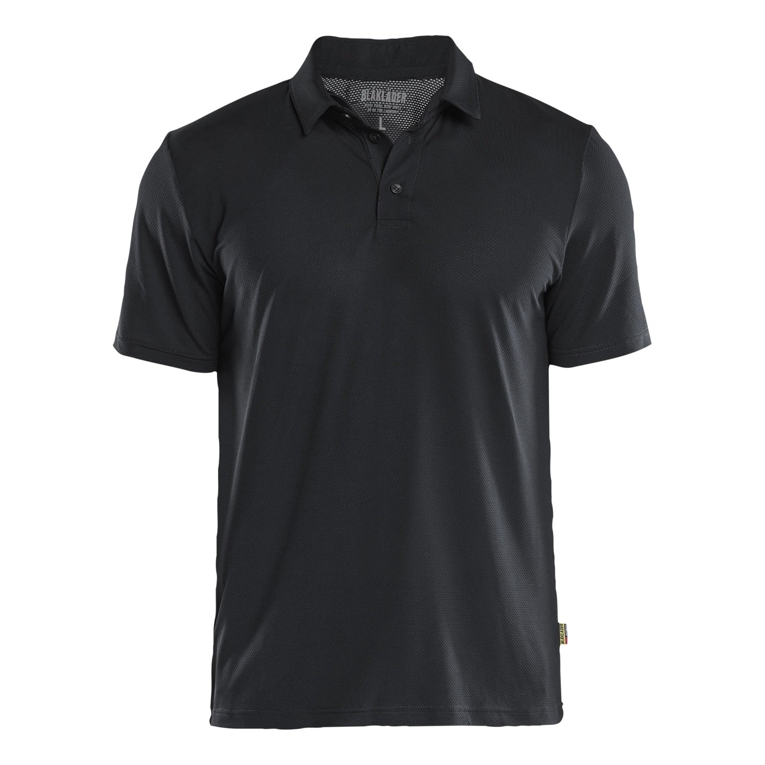 Blaklader BLAKLADER 34161126 UV protected Function Polo Shirt Short Sleeve Work Polo MEN - UV Protection - 341611269900