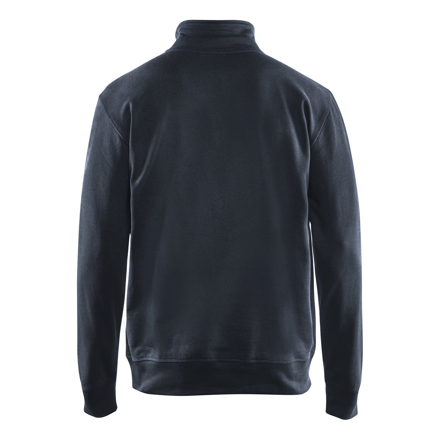Blaklader BLAKLADER 33691158 Sweatshirt with Half Zip Work Sweatshirt MEN - 100% Cotton - 336911588600_2 