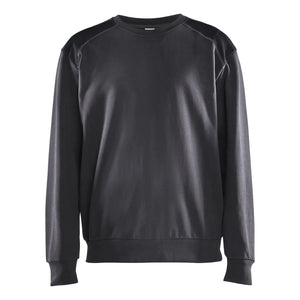 Blaklader BLAKLADER 35801158 Sweatshirt Hi Vis Reflective Work Sweatshirt MEN - 100% Cotton - 358011589699