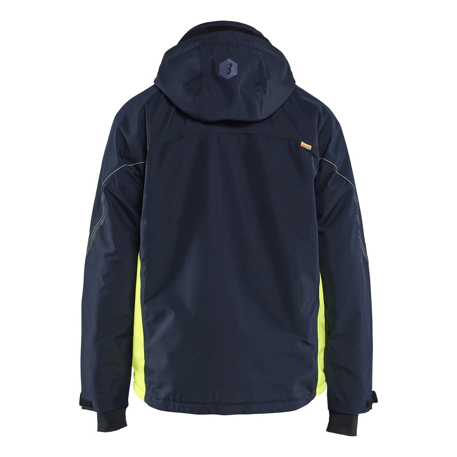 Blaklader BLAKLADER 48901977 Lightweight lined Winter Jacket Work Jacket MEN - Waterproof - 489019778633_2