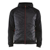 Blaklader BLAKLADER 34632526 HYBRID SWEATER Work Sweatshirt MEN - Quilted Front - 346325269956