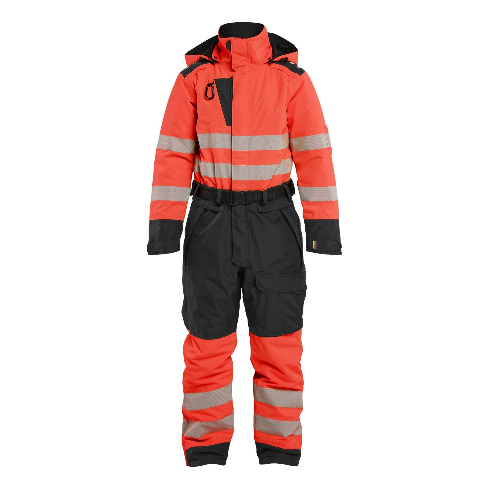 Blaklader BLAKLADER 67261977 WOMEN’S WINTER OVERALL HI VIS Work Overall Women - Waterproof - 672619775599