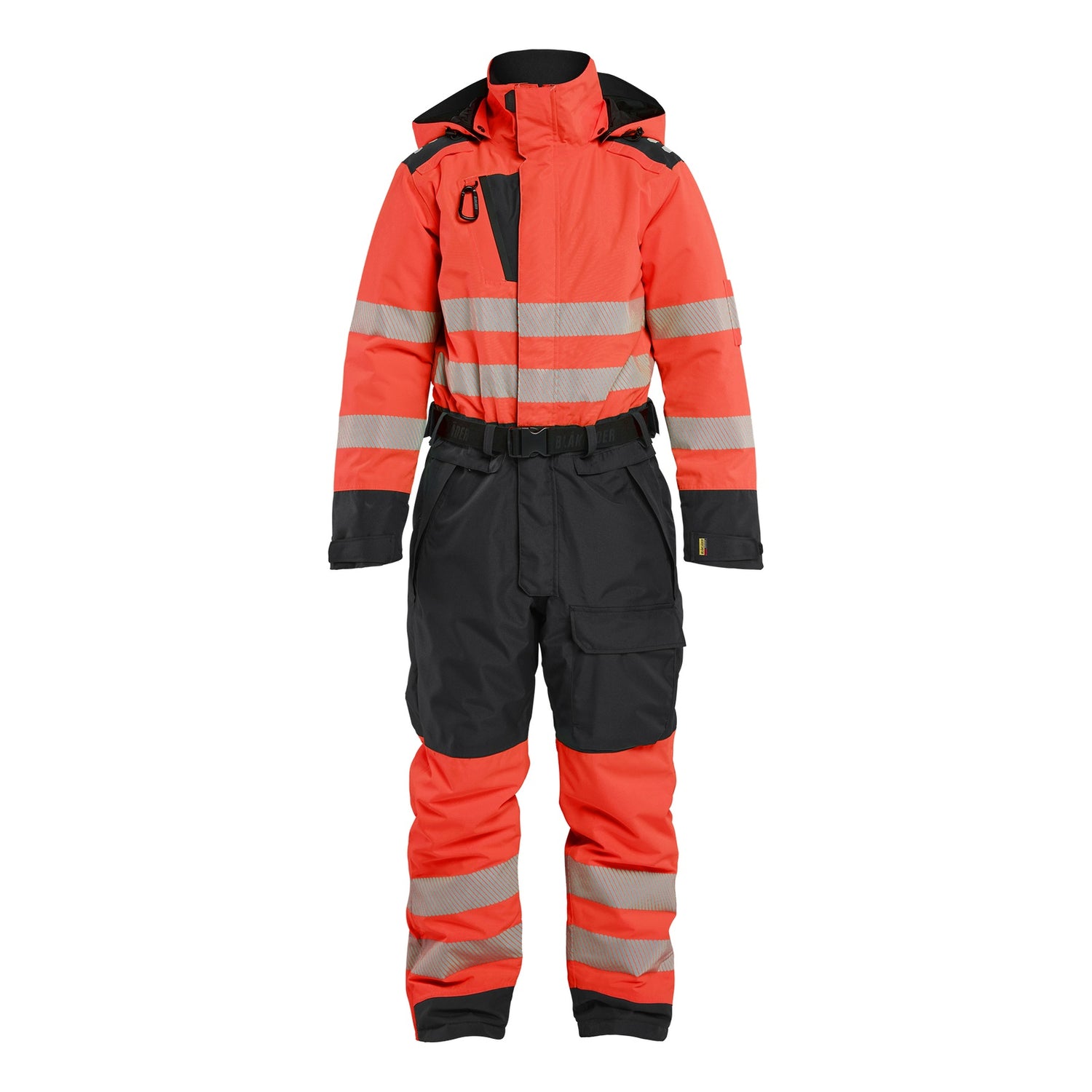 Blaklader BLAKLADER 67261977 WOMEN’S WINTER OVERALL HI VIS Work Overall Women - Waterproof - 672619775599