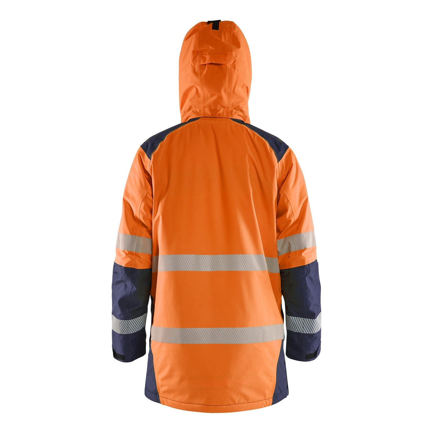 Blaklader BLAKLADER 44571987 Hi Vis Winter Parka Parka Work Jacket MEN - Waterproof - 445719875389_3