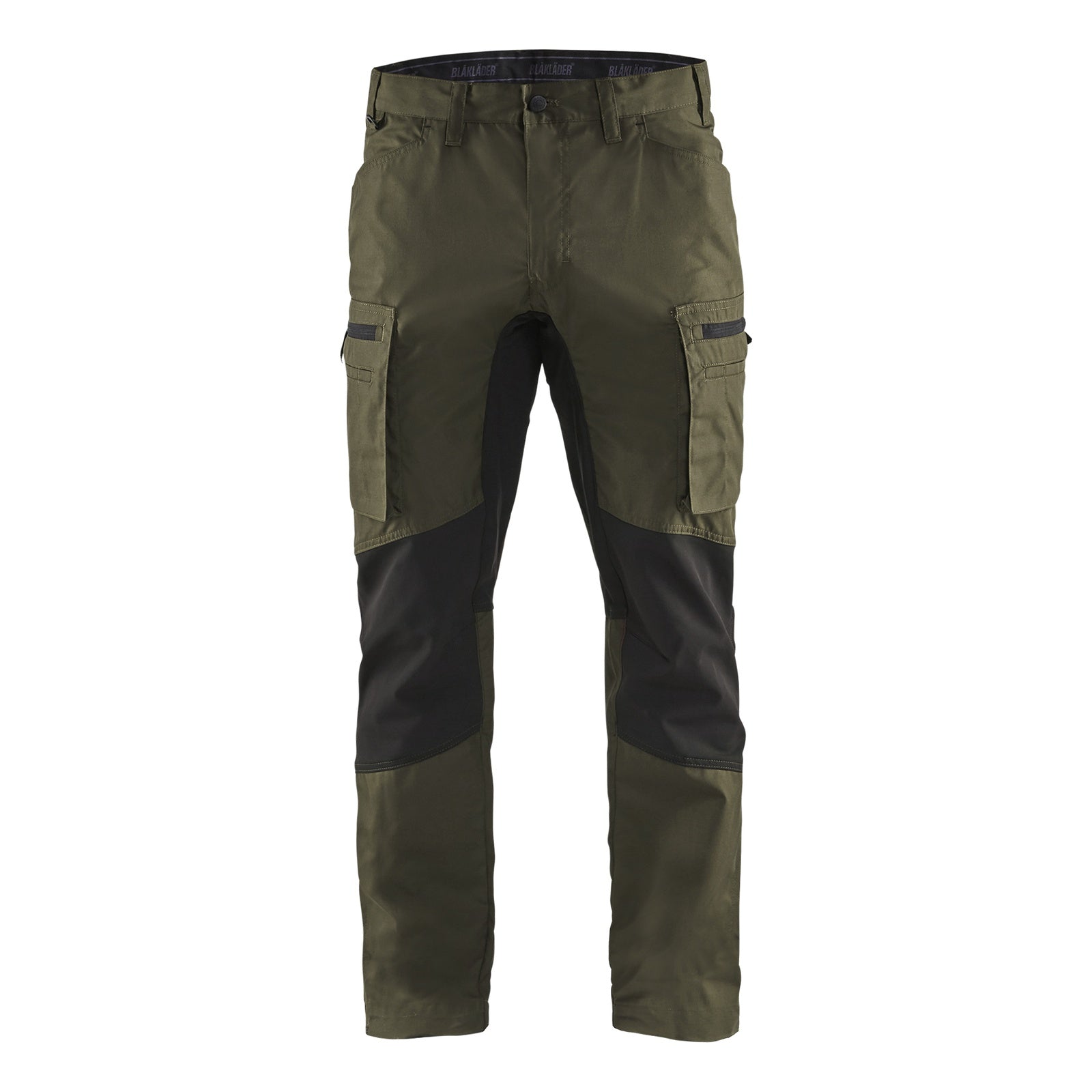 Blaklader BLAKLADER 14591845 Service Trousers with Stretch Work Trousers Men - stretch panels - 145918454599