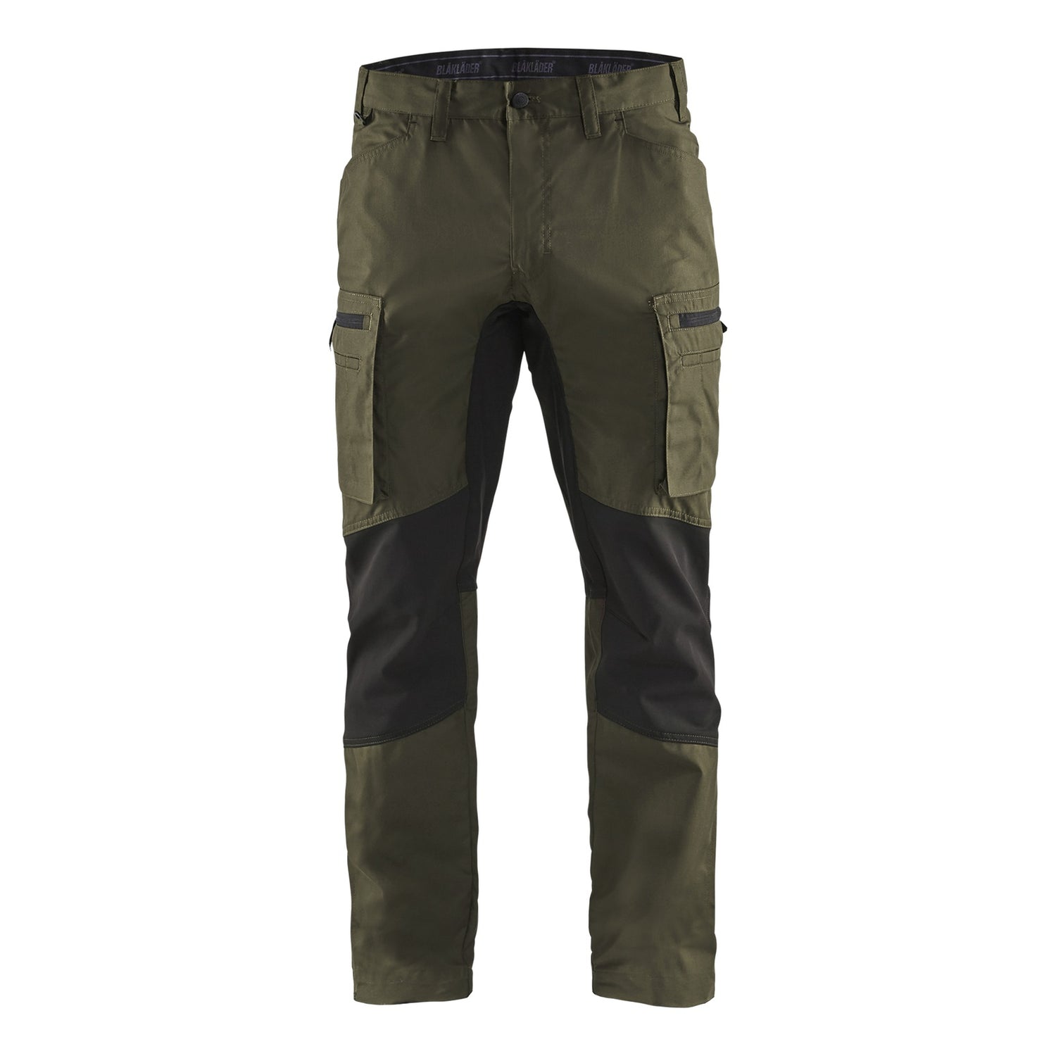 Blaklader BLAKLADER 14591845 Service Trousers with Stretch Work Trousers Men - stretch panels - 145918454599