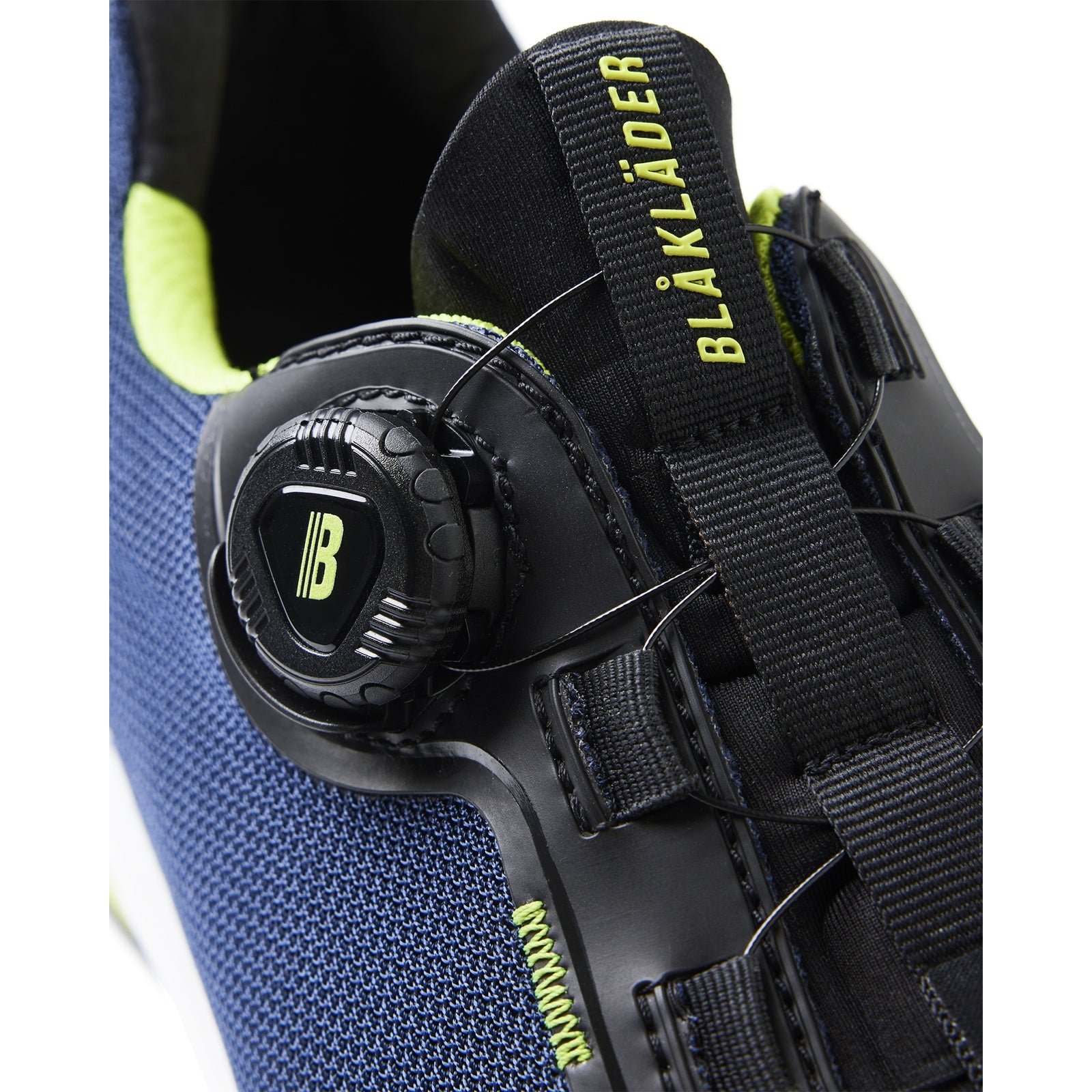Blaklader BLAKLADER 24860000 STRIKER Safety Shoe S3L Work Shoe MEN - Composite Toe & Textile Upper - 248600008643_FUNC2