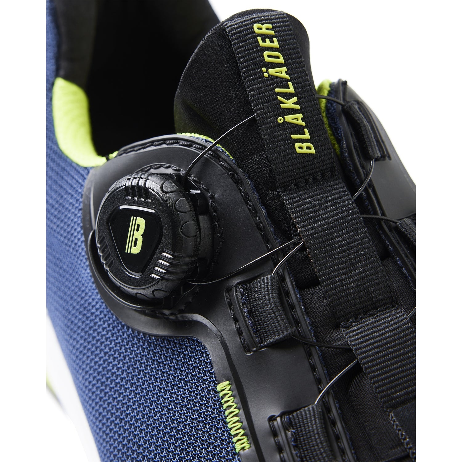 Blaklader BLAKLADER 24860000 STRIKER Safety Shoe S3L Work Shoe MEN - Composite Toe & Textile Upper - 248600008643_FUNC2
