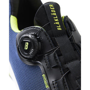 Blaklader BLAKLADER 24860000 STRIKER Safety Shoe S3L Work Shoe MEN - Composite Toe & Textile Upper - 248600008643_FUNC2