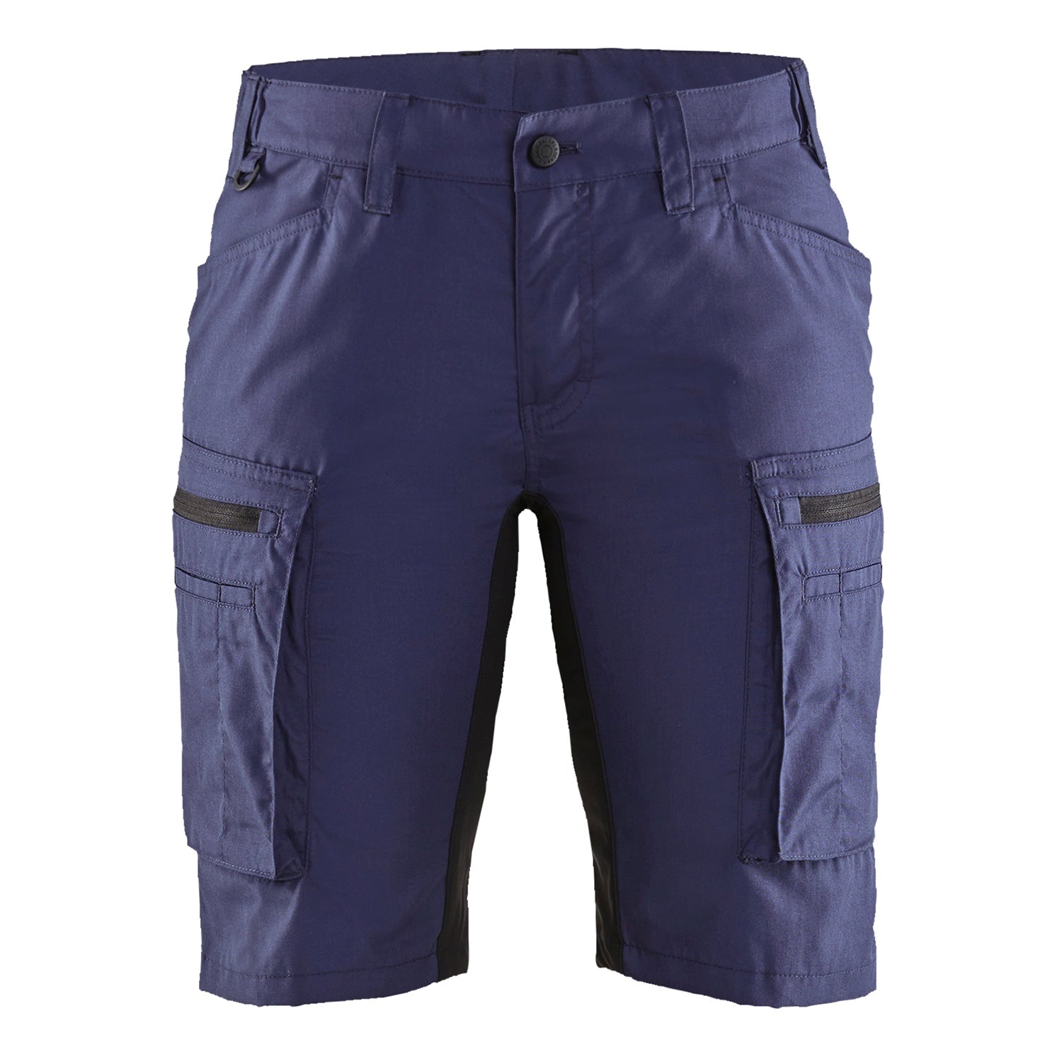 Blaklader BLAKLADER 71491845 Women's service shorts with stretch Work Shorts Women - stretch panels - 714918458999