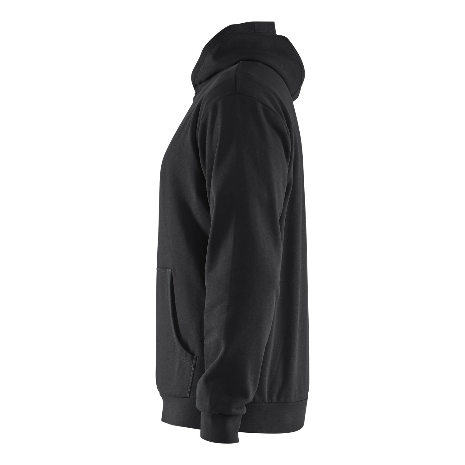 Blaklader BLAKLADER 35861169 Hoodie Work Sweatshirt MEN - Brushed Fleece - 358611699900_CL