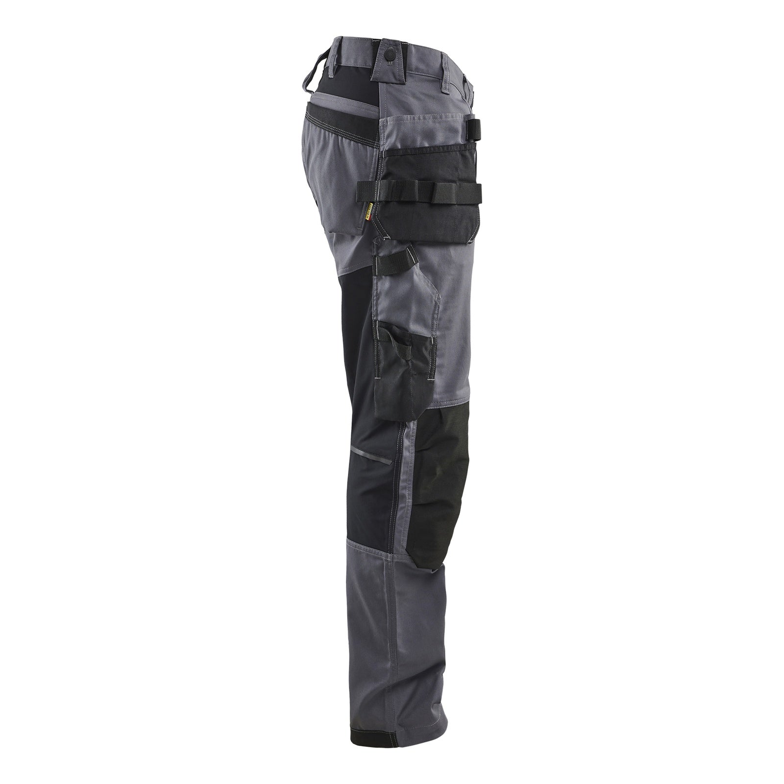 Blaklader BLAKLADER 17501832 | Craftsman trousers with stretch Work Trousers Men - twill fabric - 175018329600_CR