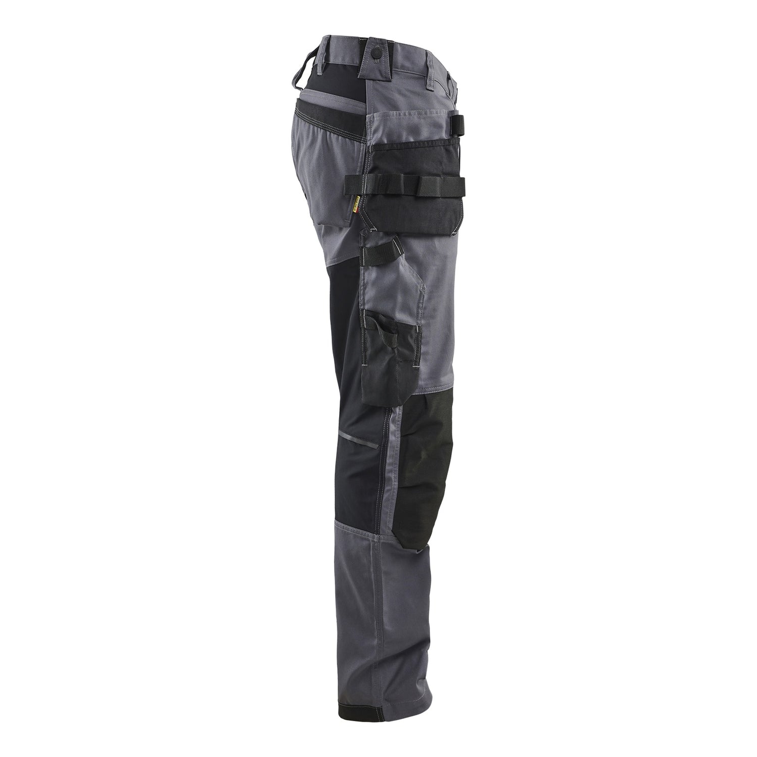 Blaklader BLAKLADER 17501832 | Craftsman trousers with stretch Work Trousers Men - twill fabric - 175018329600_CR