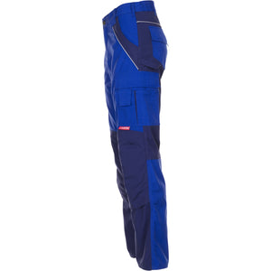 Planam Plaline Trousers royal blue/navy - Model view 4