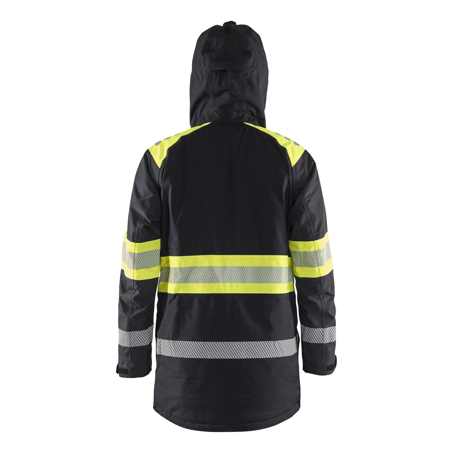 Blaklader BLAKLADER 44851977 Hi Vis Winter Parka Parka Work Jacket MEN - Waterproof - 448519779933_3