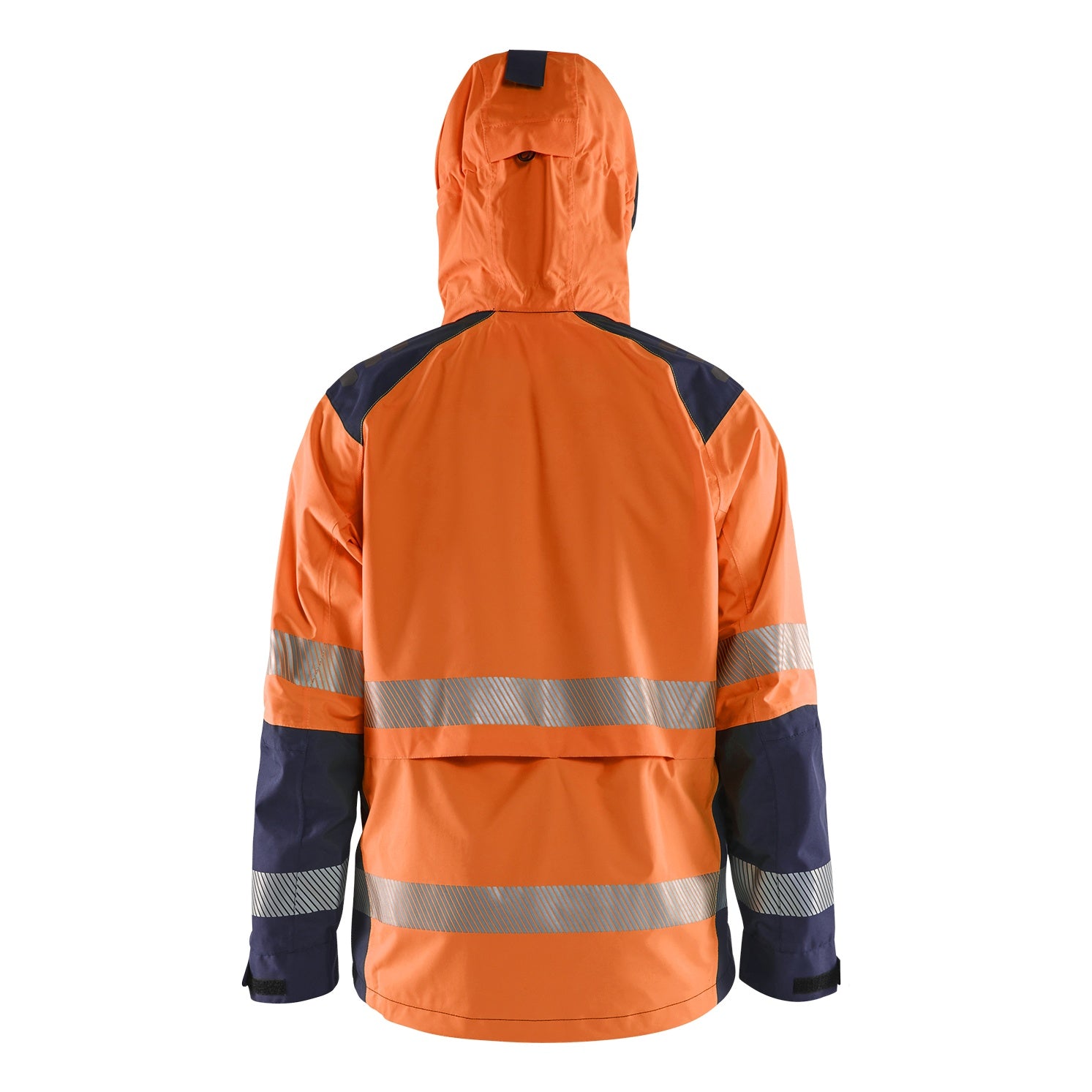 Blaklader BLAKLADER 44351987 Hi Vis Shell Jacket Work Jacket MEN - Waterproof - 443519875389_3