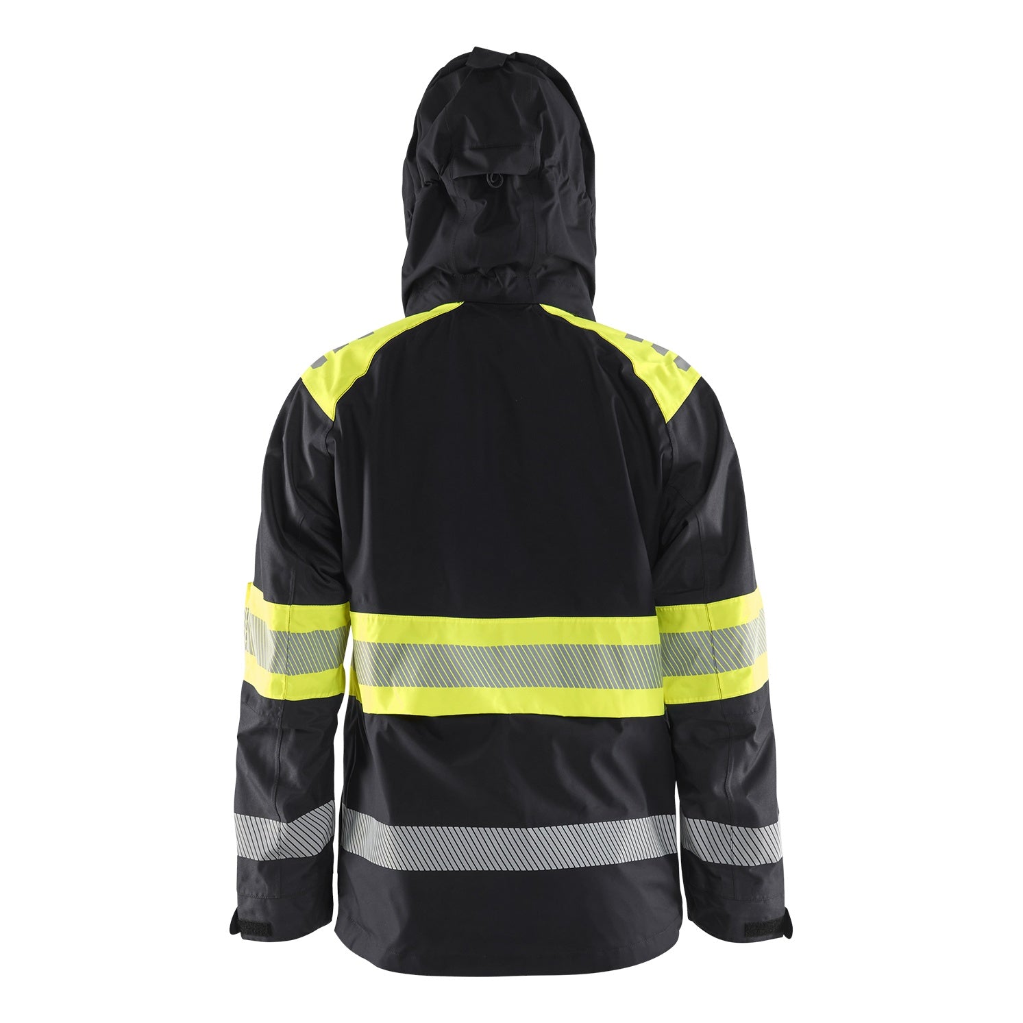 Blaklader BLAKLADER 44201977 Hi Vis Shell Jacket Work Jacket MEN - Waterproof - 442019779933_3