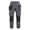 Blaklader BLAKLADER 71321832 Women's Craftsman Trousers With Stretch Work Trousers Women - twill fabric - 713218329600