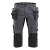Blaklader BLAKLADER 17541832 Craftsman pirate shorts stretch Work Pirate Bermuda Men - 2 Way Stretch - 175418329600