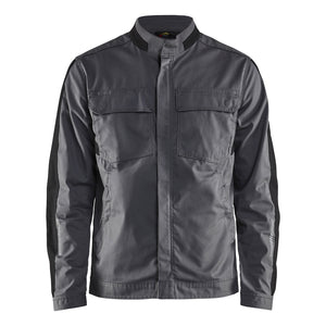 Blaklader BLAKLADER 44441832 Industry jacket stretch Hi Vis Reflective Work Jacket MEN - Stretch Fabric - 444418329699