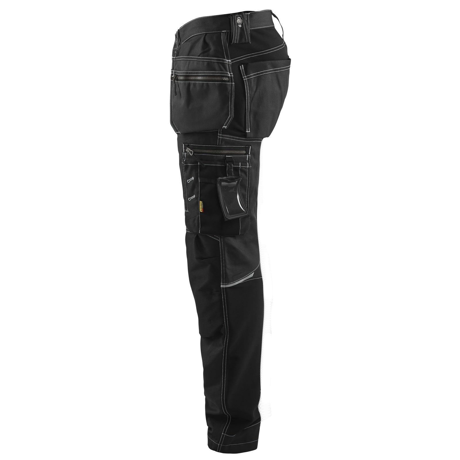 Blaklader BLAKLADER 17901370 | Craftsman trousers with stretch Work Trousers Men - 100% Cotton - 179013709900_CL 