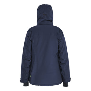 Blaklader BLAKLADER 47071917 STRIKER Women's Winter Jacket Stretch Work Jacket WOMEN - Waterproof - 470719178600_3