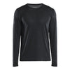 Blaklader BLAKLADER 34231126 UV PROTECTED LONG SLEEVED FUNCTION T SHIRT Long Sleeve Work T-Shirt MEN - UV Protection - 342311269900