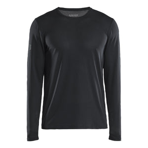 Blaklader BLAKLADER 34231126 UV PROTECTED LONG SLEEVED FUNCTION T SHIRT Long Sleeve Work T-Shirt MEN - UV Protection - 342311269900
