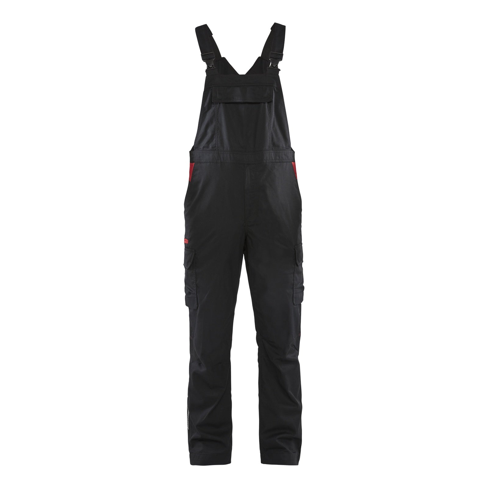 Blaklader BLAKLADER 26441832 INDUSTRY BIB OVERALL STRETCH Work Bib Trousers Men - twill fabric - 264418329956