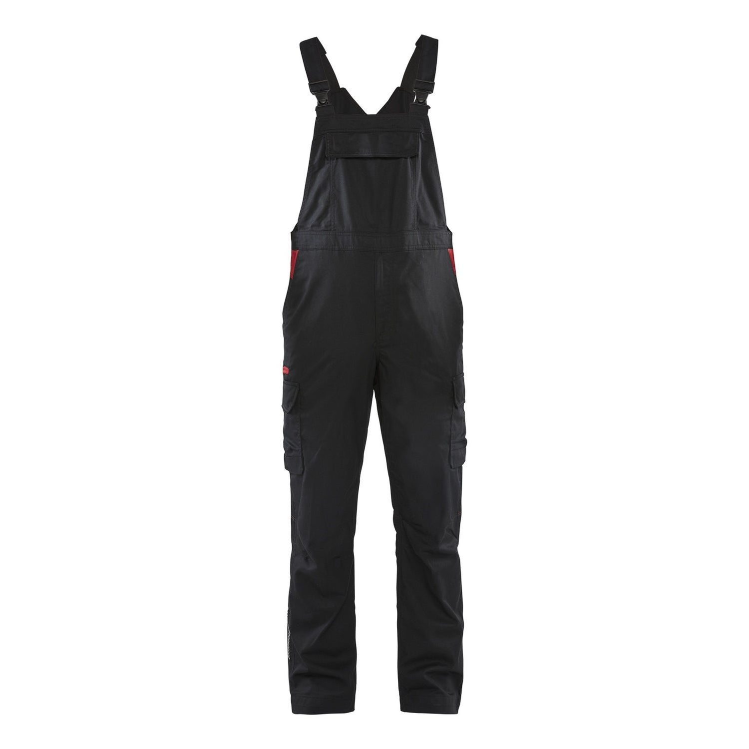 Blaklader BLAKLADER 26441832 INDUSTRY BIB OVERALL STRETCH Work Bib Trousers Men - twill fabric - 264418329956