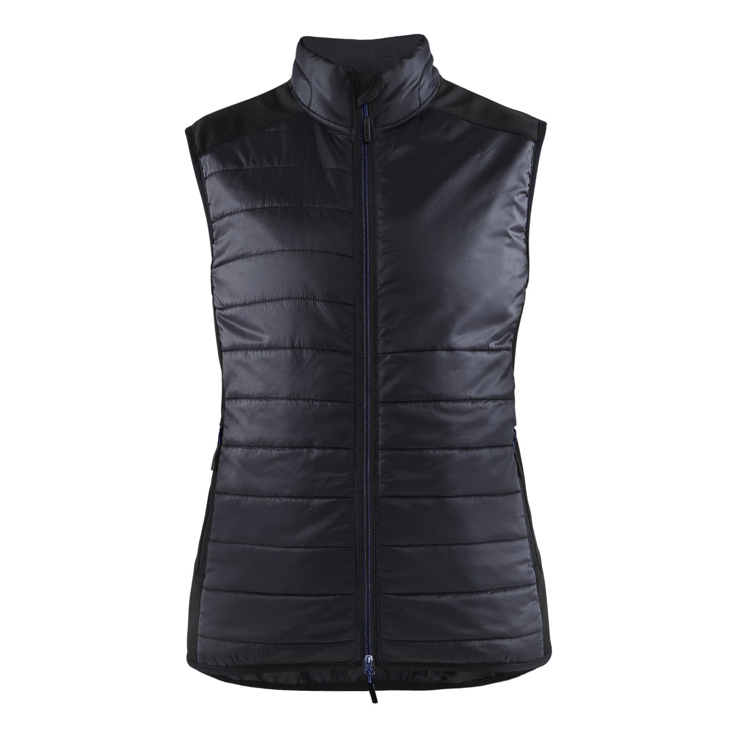 Blaklader BLAKLADER 38642030 WOMEN'S WARM LINED VEST Work Vest WOMEN - Water Repellent - 386420309986