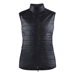 Blaklader BLAKLADER 38642030 WOMEN'S WARM LINED VEST Work Vest WOMEN - Water Repellent - 386420309986
