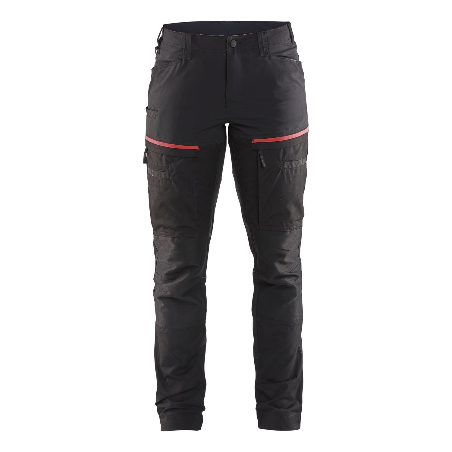 Blaklader BLAKLADER 71661845 | Women's Service Trousers with Stretch Work Trousers Women - stretch fabric - 716618459956