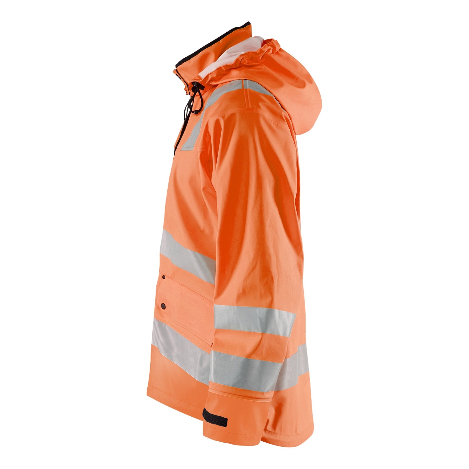 Blaklader BLAKLADER 43272005 Rain jacket Hi Vis Level 3 Hi Vis Reflective Rain Jacket MEN - Waterproof - 432720055300_CL