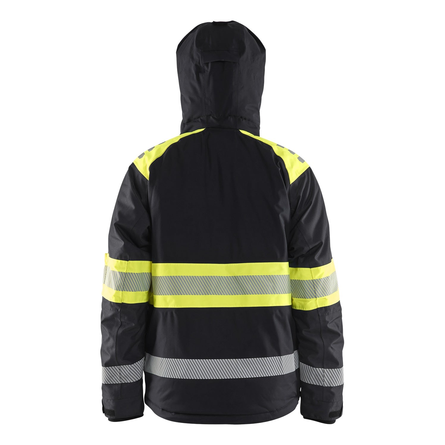 Blaklader BLAKLADER 44801977 Hi Vis Winter Jacket Work Jacket MEN - Waterproof - 448019779933_3