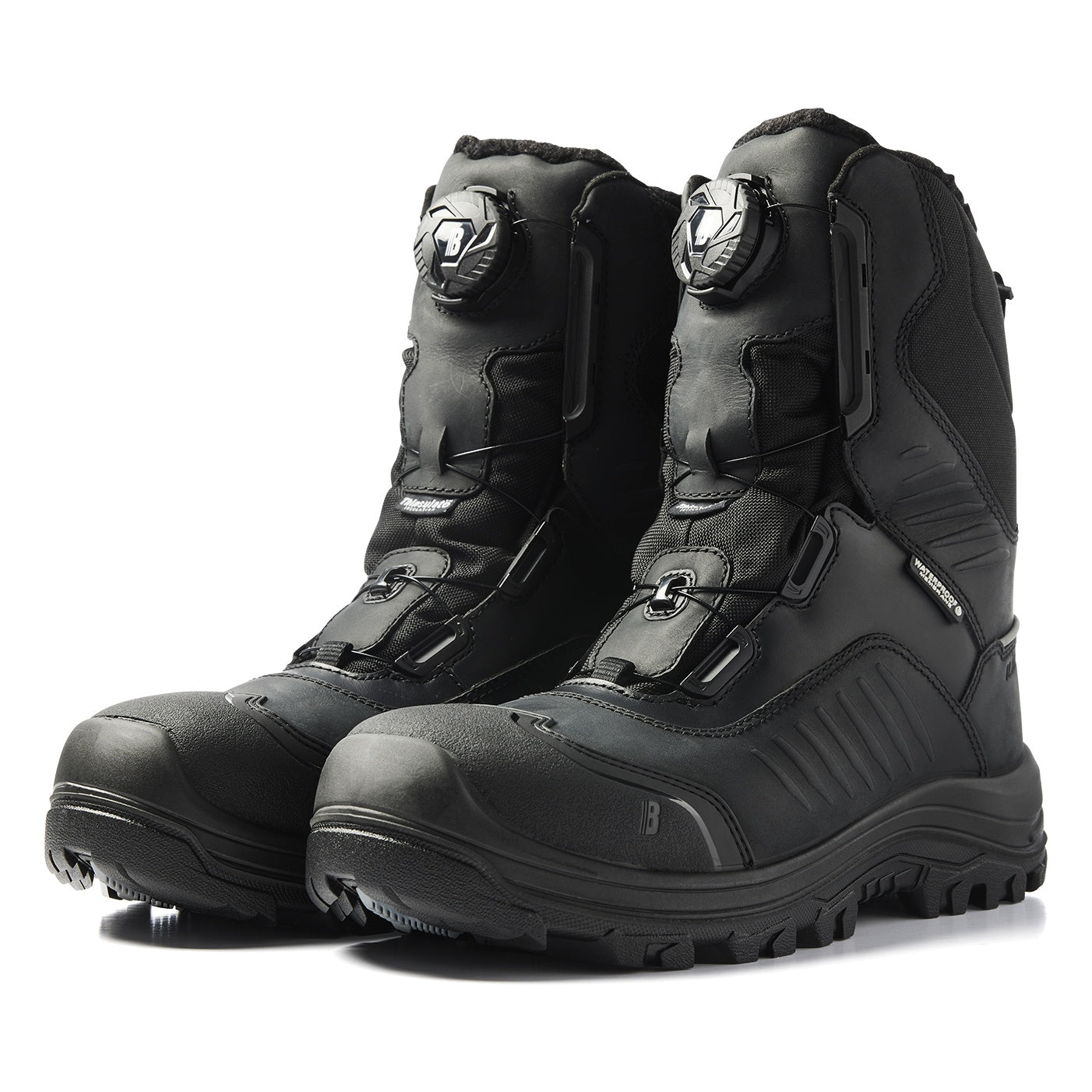 Blaklader BLAKLADER 24930000 STORM Winter Boot Waterproof Safety Boots MEN Work Shoe - Waterproof - 249300009999_4