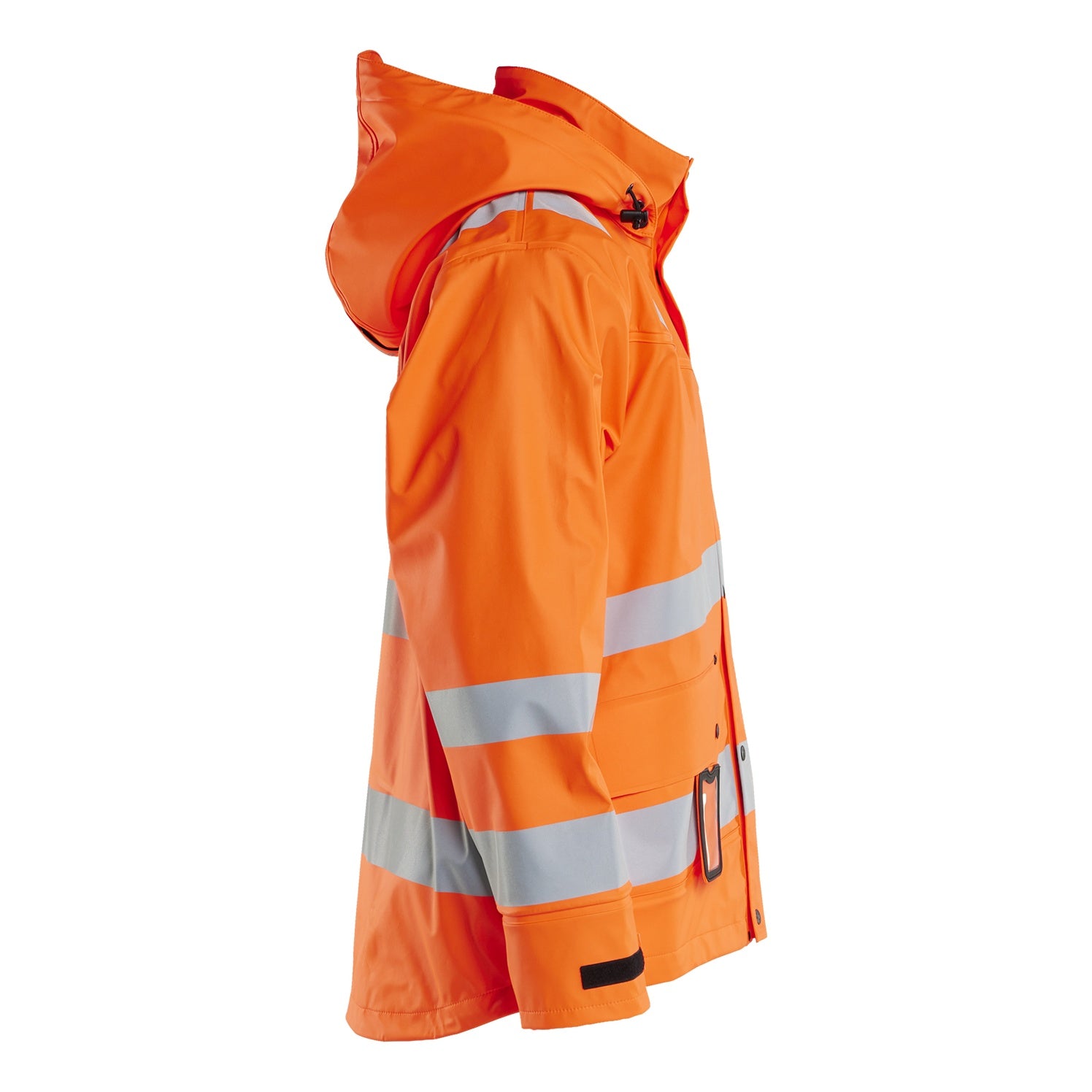 Blaklader BLAKLADER 43022003 Rain jacket Hi Vis Level 2 Hi Vis Reflective Rain Jacket MEN - Waterproof - 430220035300_CL