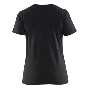 Blaklader BLAKLADER 34791042 Women's t shirt Short Sleeve Work T-Shirt WOMEN - 100% Cotton - 347910429933_2