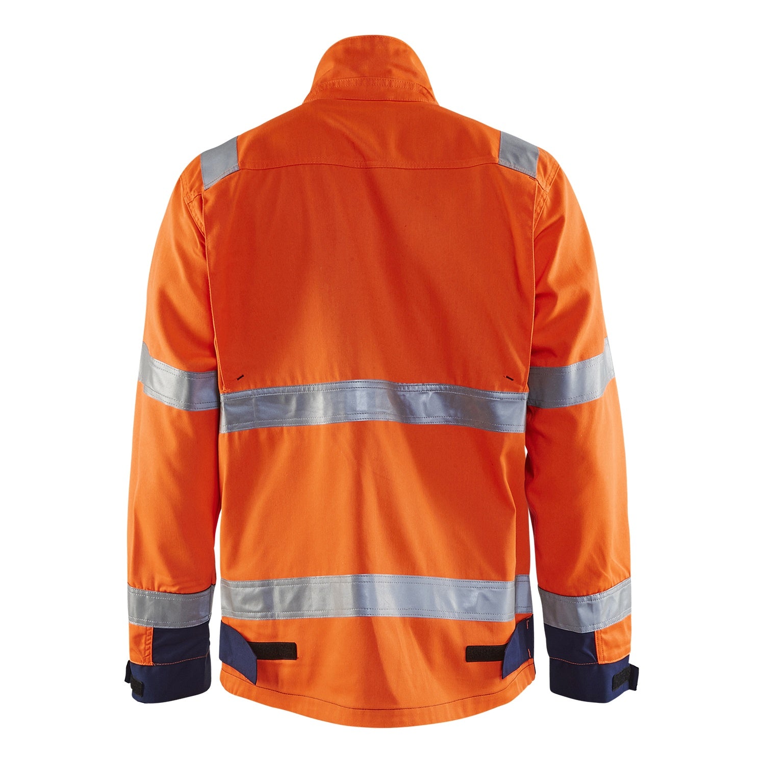 Blaklader BLAKLADER 40641811 Hi Vis jacket Hi Vis Reflective Work Jacket MEN - Durable - 406418115389_2