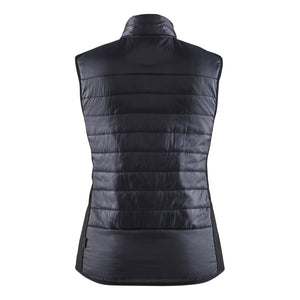 Blaklader BLAKLADER 38642030 WOMEN'S WARM LINED VEST Work Vest WOMEN - Water Repellent - 386420309986_2