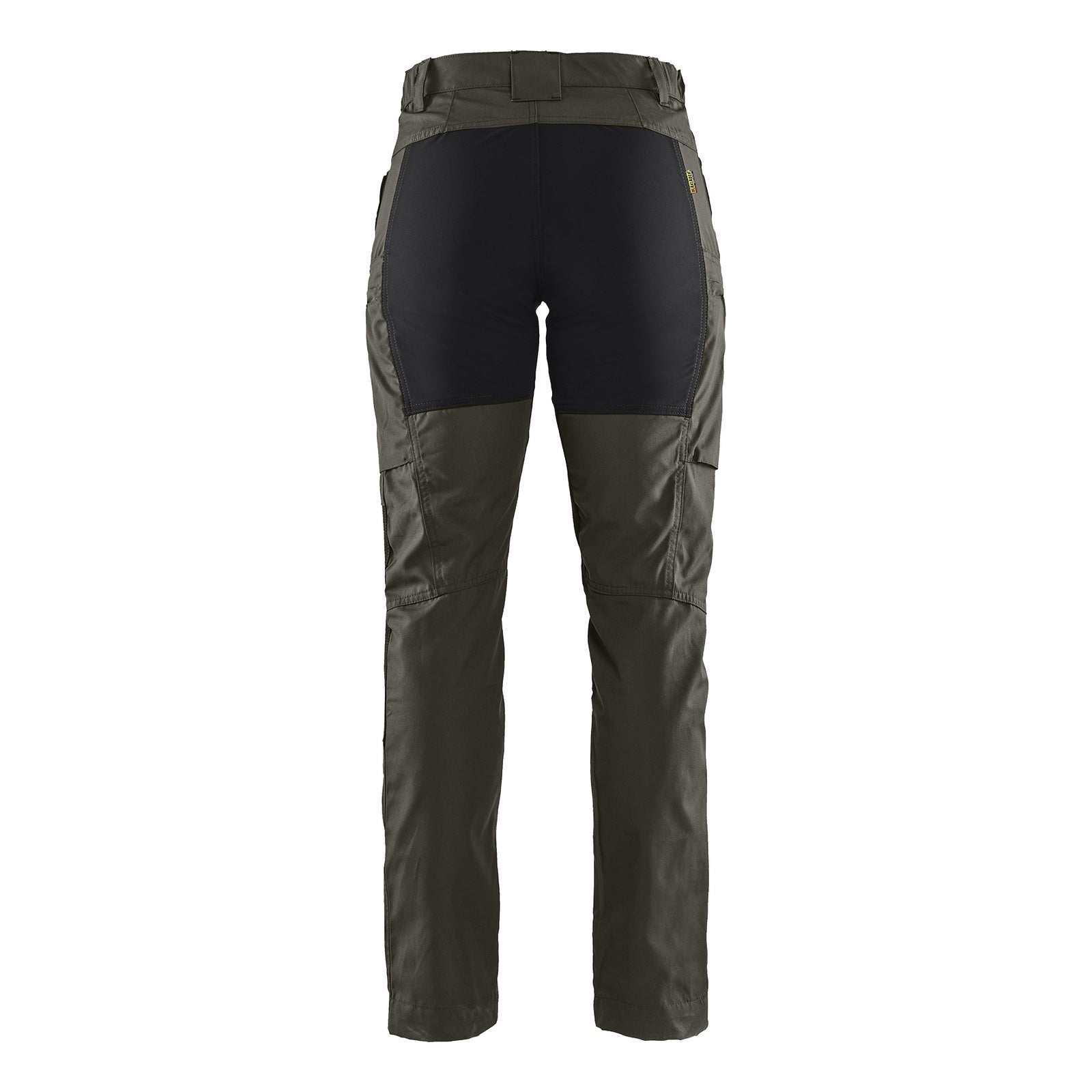 Blaklader BLAKLADER 71591845 | Women's Service trousers Stretch Work Trousers Women - stretch panels - 715918454599_2