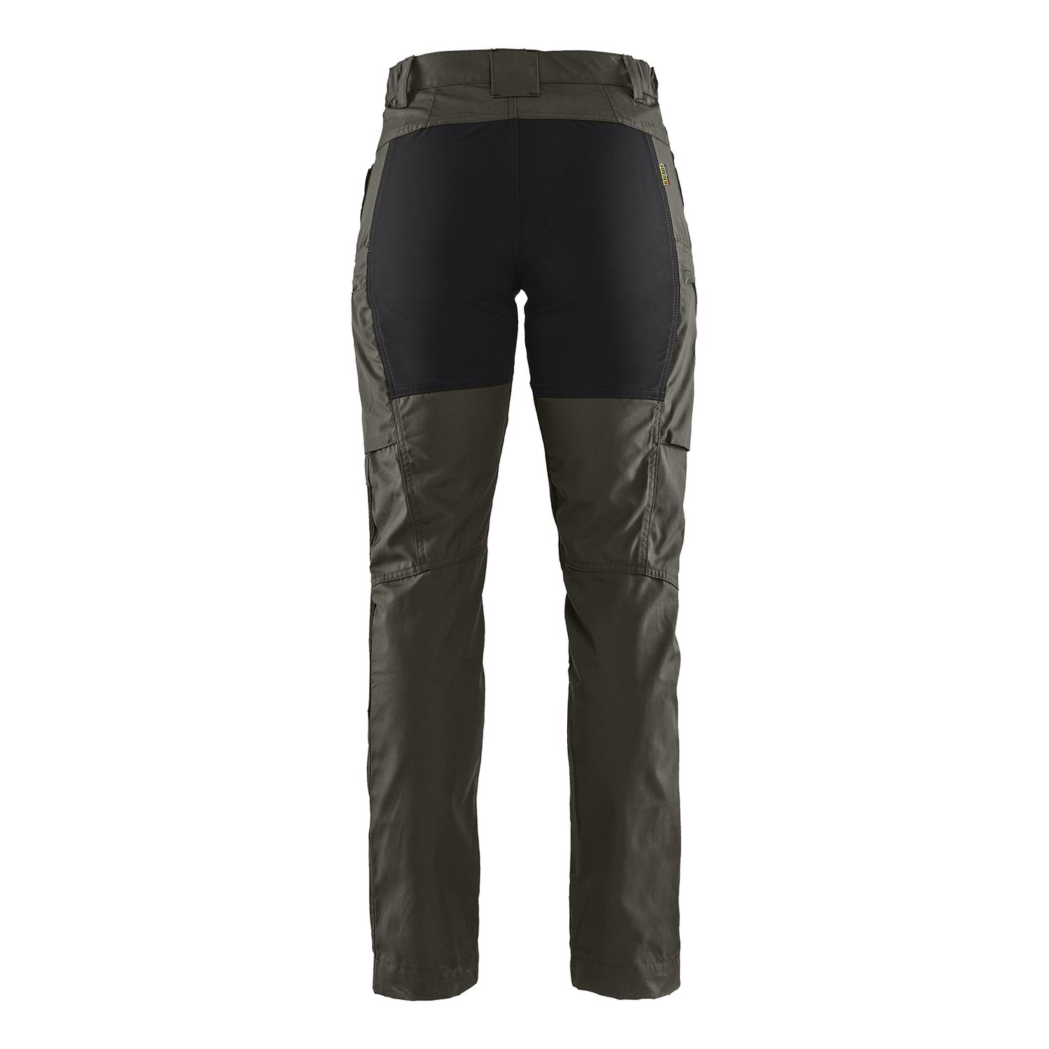 Blaklader BLAKLADER 71591845 | Women's Service trousers Stretch Work Trousers Women - stretch panels - 715918454599_2