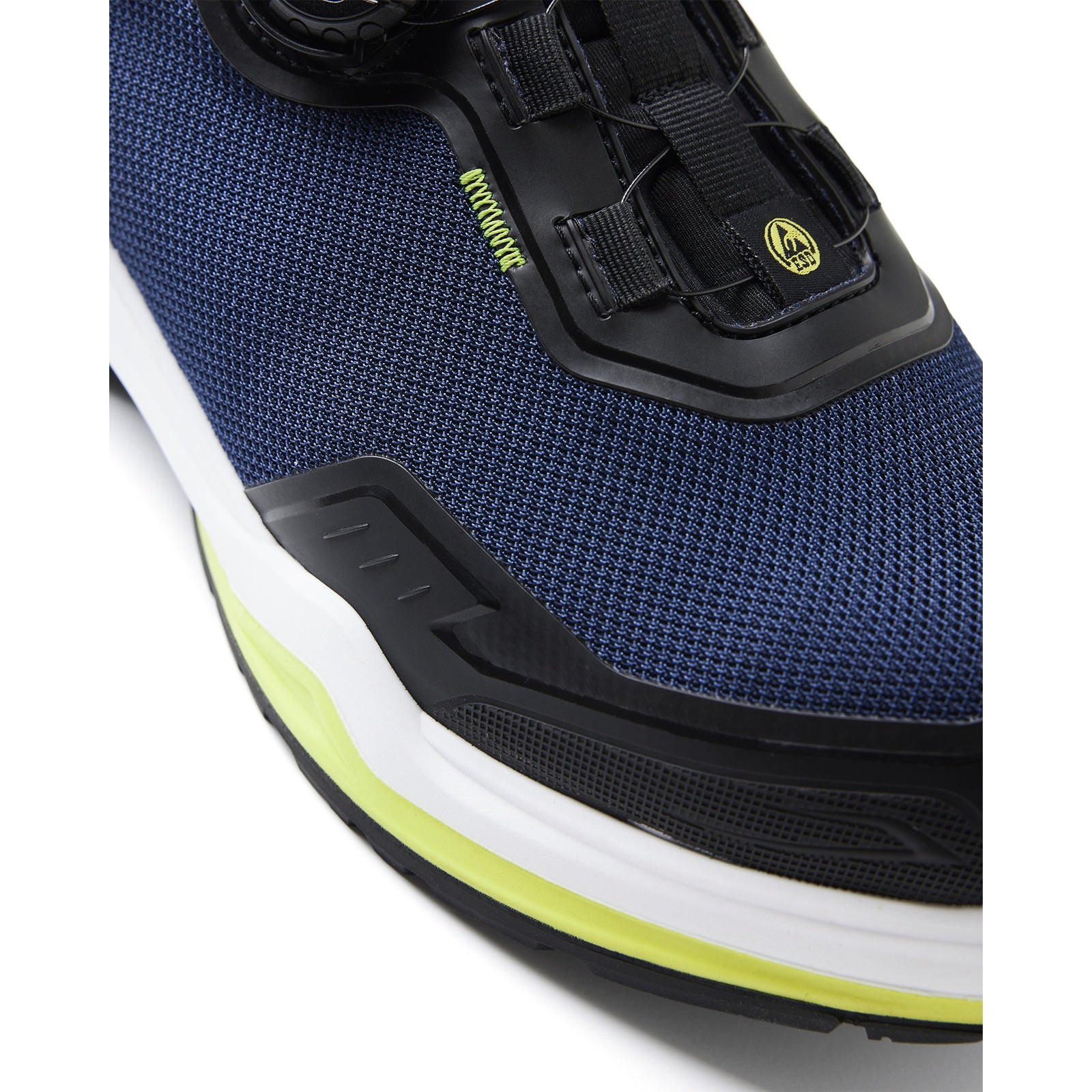 Blaklader BLAKLADER 24860000 STRIKER Safety Shoe S3L Work Shoe MEN - Composite Toe & Textile Upper - 248600008643_FUNC3