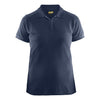 Blaklader BLAKLADER 33901050 Women's Polo Shirt Short Sleeve Work Polo WOMEN - 60% Cotton - 339010508600