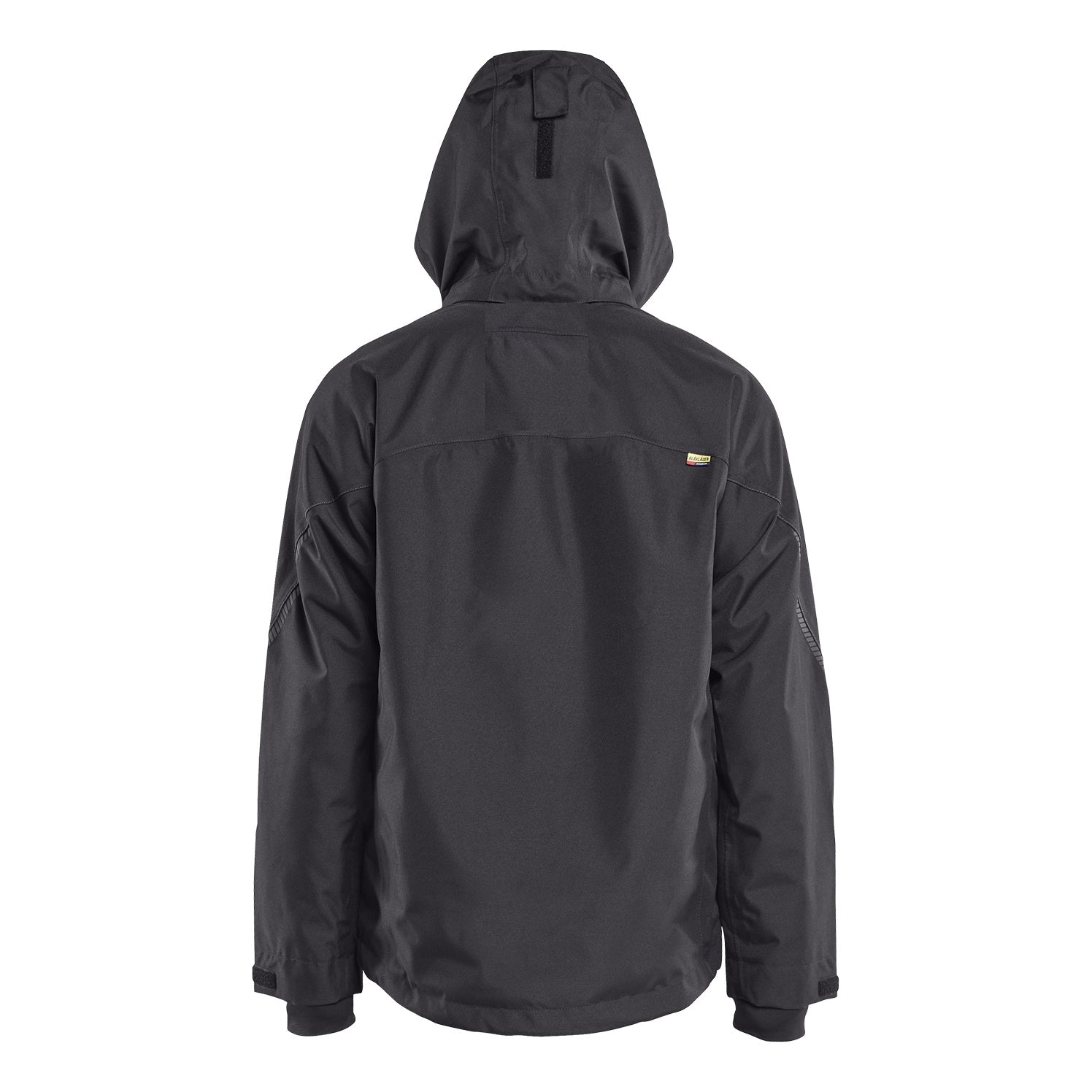 Blaklader BLAKLADER 47901977 Shell jacket Hi Vis Reflective Shell Work Jacket MEN - Waterproof - 479019779899_3