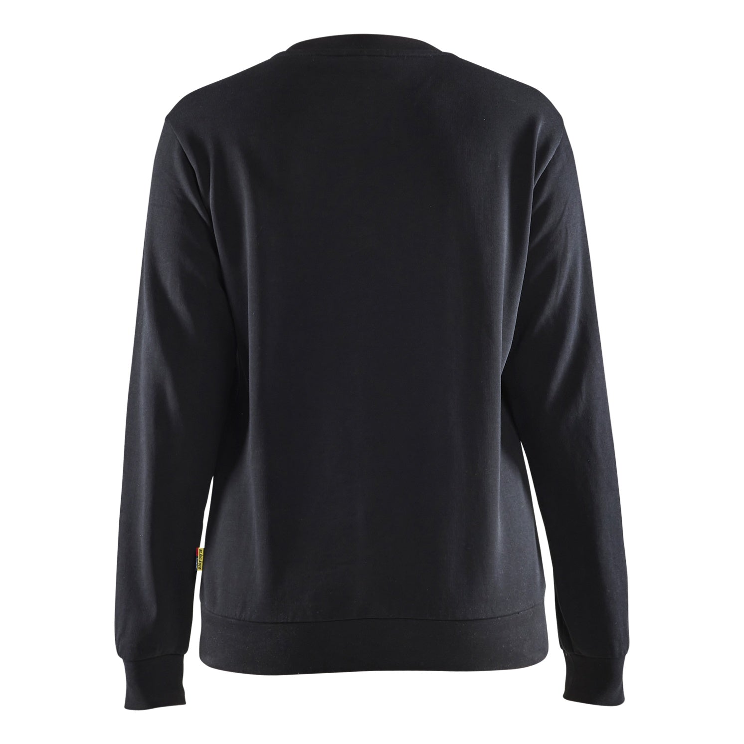 Blaklader BLAKLADER 34081158 WOMEN'S SWEATSHIRT Hi Vis Reflective Work Sweatshirt WOMEN - 100% Cotton - 340811589933_2